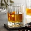 Libbey 2934VCP35 Flashback 12 Oz. Rocks / Double Old Fashioned Glass - 12/Case -Wasserstrom store 1914755