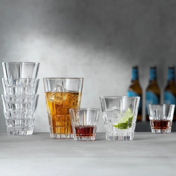 Spiegelau 4508042 Perfect Serve 6.75 Oz. Tumbler - 12/Case 5 Spiegelau 4508042 Perfect Serve 6.75 Oz. Tumbler - 12/Case - Image 3