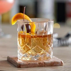 Nachtmann N98856 Noblesse 8.25 Oz. Rocks / Old Fashioned Glass - 12/Case