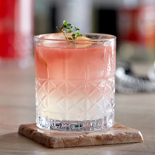 Acopa Evora 11 Oz. Rocks / Old Fashioned Glass - 12/Case 3 Acopa Evora 11 Oz. Rocks / Old Fashioned Glass - 12/Case