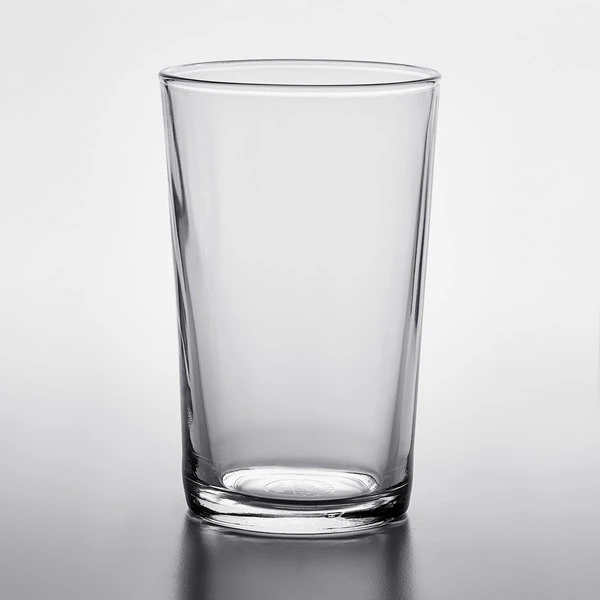Duralex 1045AB06 Unie 11.625 Oz. Stackable Glass Tumbler - 48/Case 4 Duralex 1045AB06 Unie 11.625 Oz. Stackable Glass Tumbler - 48/Case - Image 2