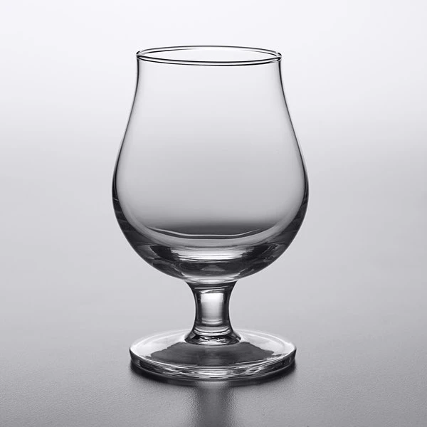 Arcoroc FL337 Essence 13 Oz. Customizable Belgian Beer / Tulip Glass By Arc Cardinal - 24/Case 4 Arcoroc FL337 Essence 13 Oz. Customizable Belgian Beer / Tulip Glass By Arc Cardinal - 24/Case - Image 2