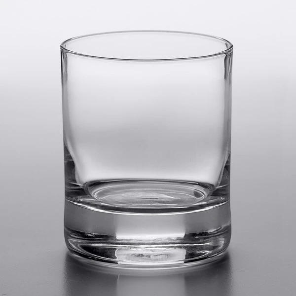 Master's Reserve 9033 Modernist 7 Oz. Customizable Rocks / Old Fashioned Glass - 24/Case 4 Master's Reserve 9033 Modernist 7 Oz. Customizable Rocks / Old Fashioned Glass - 24/Case - Image 2