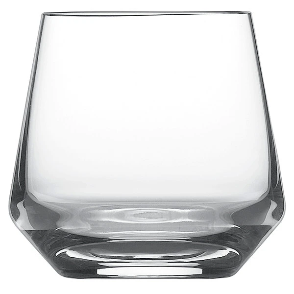 Schott Zwiesel Pure 13.2 Oz. Rocks / Double Old Fashioned Glass By Fortessa Tableware Solutions - 6/Case 3 Schott Zwiesel Pure 13.2 Oz. Rocks / Double Old Fashioned Glass By Fortessa Tableware Solutions - 6/Case