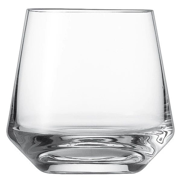 Schott Zwiesel Pure 10.3 Oz. Rocks / Old Fashioned Glass By Fortessa Tableware Solutions - 6/Case 3 Schott Zwiesel Pure 10.3 Oz. Rocks / Old Fashioned Glass By Fortessa Tableware Solutions - 6/Case