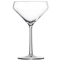 Schott Zwiesel Pure 12.3 Oz. Martini Glass By Fortessa Tableware Solutions - 6/Case