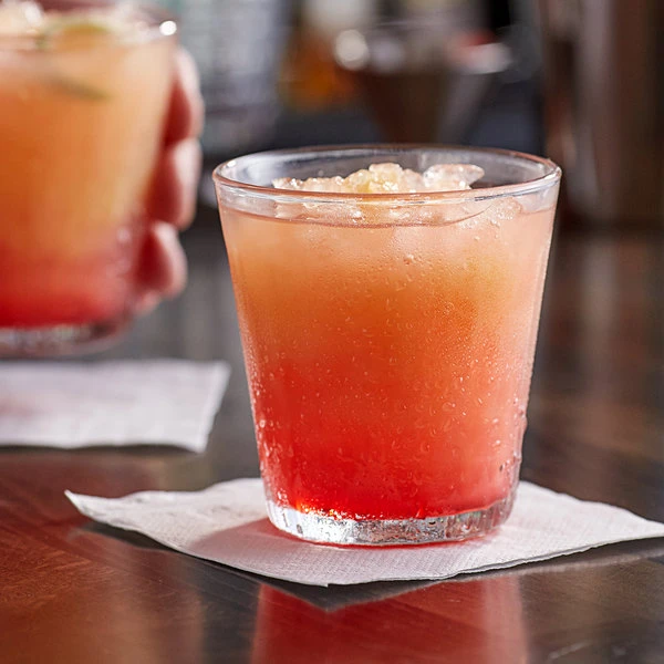 Duralex 1033AB06 Prisme 9.625 Oz. Stackable Glass Tumbler - 6/Pack 3 Duralex 1033AB06 Prisme 9.625 Oz. Stackable Glass Tumbler - 6/Pack