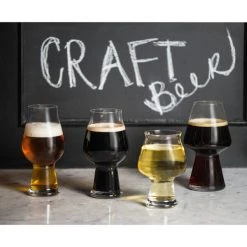 Luigi Bormioli 11828/01 Birrateque 23.25 Oz. Seasonal Craft Beer Glass - 24/Case 11 Luigi Bormioli 11828/01 Birrateque 23.25 Oz. Seasonal Craft Beer Glass - 24/Case -Wasserstrom store 2062205