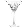 Luigi Bormioli 12459/01 Mixology 7.25 Oz. Martini Glass - 24/Case