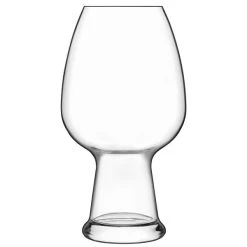 Luigi Bormioli 11827/01 Birrateque 26.5 Oz. Wheat Glass - 24/Case
