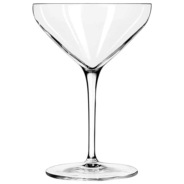 Luigi Bormioli 08750/07 Atelier 10 Oz. Cocktail Glass - 12/Case 3 Luigi Bormioli 08750/07 Atelier 10 Oz. Cocktail Glass - 12/Case