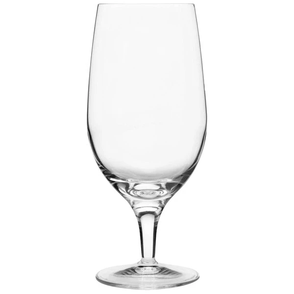 Luigi Bormioli 10199/01 Michelangelo 12.5 Oz. All-Purpose Goblet - 24/Case 3 Luigi Bormioli 10199/01 Michelangelo 12.5 Oz. All-Purpose Goblet - 24/Case