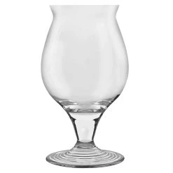 Luigi Bormioli 12462/01 Birrateque 19 Oz. Premium Beer Snifter - 24/Case