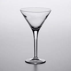 Luigi Bormioli 10275/04 Michelangelo 7.25 Oz. Martini Glass - 24/Case