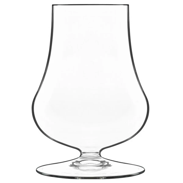 Luigi Bormioli 12499/01 Tentazioni 7.75 Oz. Whiskey Tasting Glass - 12/Pack 3 Luigi Bormioli 12499/01 Tentazioni 7.75 Oz. Whiskey Tasting Glass - 12/Pack