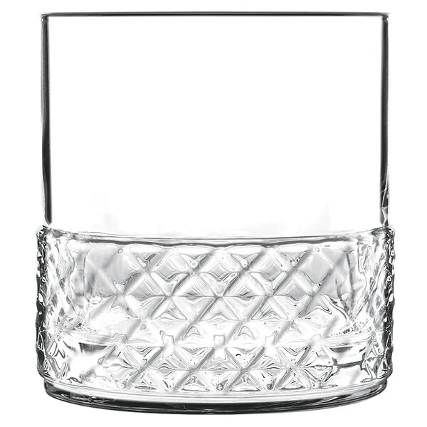 Luigi Bormioli 12708/01 Roma 1960 12.75 Oz. Rocks / Double Old Fashioned Glass - 24/Case 3 Luigi Bormioli 12708/01 Roma 1960 12.75 Oz. Rocks / Double Old Fashioned Glass - 24/Case