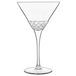 Luigi Bormioli 12772/01 Roma 1960 7.5 Oz. Martini Glass - 24/Case