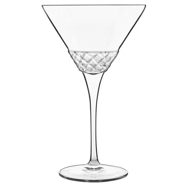 Luigi Bormioli 12772/01 Roma 1960 7.5 Oz. Martini Glass - 24/Case 3 Luigi Bormioli 12772/01 Roma 1960 7.5 Oz. Martini Glass - 24/Case