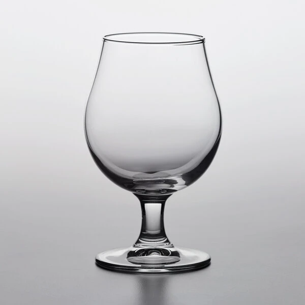 Pasabahce 440227-024 Cheers 16 Oz. Fully Tempered Belgian Beer Glass - 24/Case 4 Pasabahce 440227-024 Cheers 16 Oz. Fully Tempered Belgian Beer Glass - 24/Case - Image 2