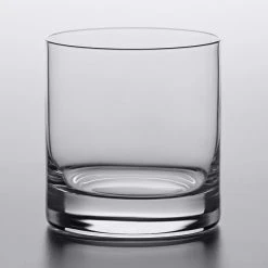 Nude 64015-024 Rocks-S 12.75 Oz. Rocks / Double Old Fashioned Glass - 24/Case -Wasserstrom store 2107582