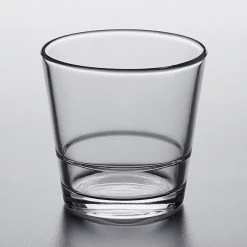 Acopa Select 7 Oz. Stackable Rocks / Old Fashioned Glass - 12/Case 9 Acopa Select 7 Oz. Stackable Rocks / Old Fashioned Glass - 12/Case -Wasserstrom store 2111470
