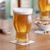 Pasabahce 420118-012 Revival 20 Oz. Stackable Fully Tempered Beer Glass - 12/Case -Wasserstrom store 2111637