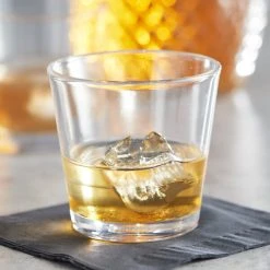 Acopa Select 7 Oz. Stackable Rocks / Old Fashioned Glass - 12/Case 11 Acopa Select 7 Oz. Stackable Rocks / Old Fashioned Glass - 12/Case -Wasserstrom store 2112683