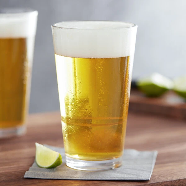 Acopa Select 16 Oz. Stackable Cooler / Mixing Glass - 12/Case 6 Acopa Select 16 Oz. Stackable Cooler / Mixing Glass - 12/Case - Image 4