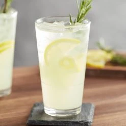 Acopa Select 14 Oz. Stackable Beverage / Mixing Glass - 12/Case -Wasserstrom store 2113197