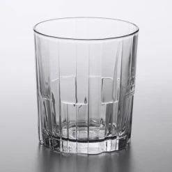 Duralex 1082AB06 Jazz 9.125 Oz. Stackable Rocks / Old Fashioned Glass - 48/Case 5 Duralex 1082AB06 Jazz 9.125 Oz. Stackable Rocks / Old Fashioned Glass - 48/Case -Wasserstrom store 2149416
