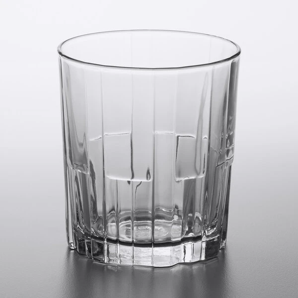 Duralex 1082AB06 Jazz 9.125 Oz. Stackable Rocks / Old Fashioned Glass - 48/Case 4 Duralex 1082AB06 Jazz 9.125 Oz. Stackable Rocks / Old Fashioned Glass - 48/Case - Image 2
