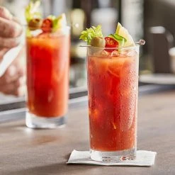 Arcoroc Q2536 ArcoPrime 16 Oz. Customizable Beverage Glass By Arc Cardinal - 12/Case -Wasserstrom store 2188735