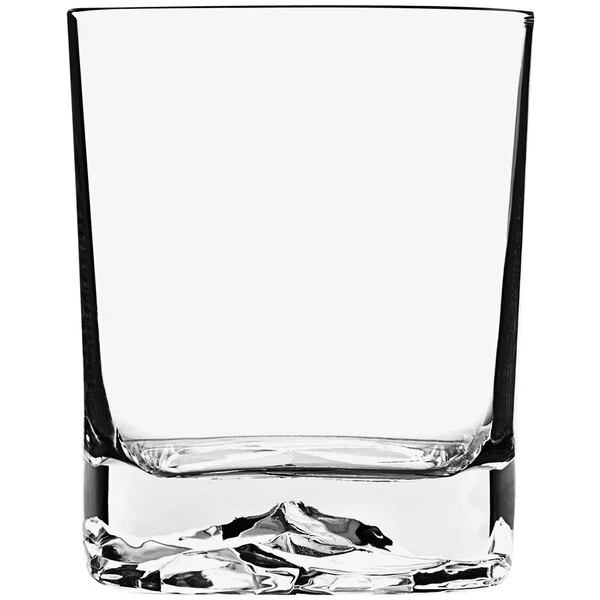 Luigi Bormioli Strauss On The Rocks 13.5 Oz. Rocks / Double Old Fashioned Glass - 24/Case 3 Luigi Bormioli Strauss On The Rocks 13.5 Oz. Rocks / Double Old Fashioned Glass - 24/Case