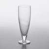 Luigi Bormioli Parma 15.5 Oz. Footed Pilsner Glass - 24/Case