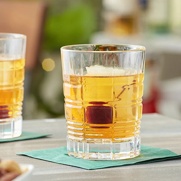 Arcoroc Brixton 12.5 Oz. Rocks / Old Fashioned Glass By Arc Cardinal - 24/Case 3 Arcoroc Brixton 12.5 Oz. Rocks / Old Fashioned Glass By Arc Cardinal - 24/Case