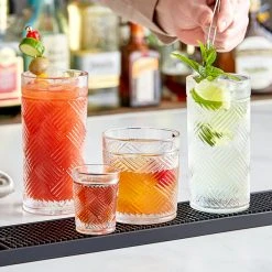 Acopa Zion 11 Oz. Rocks / Old Fashioned Glass - 12/Case -Wasserstrom store 2250299