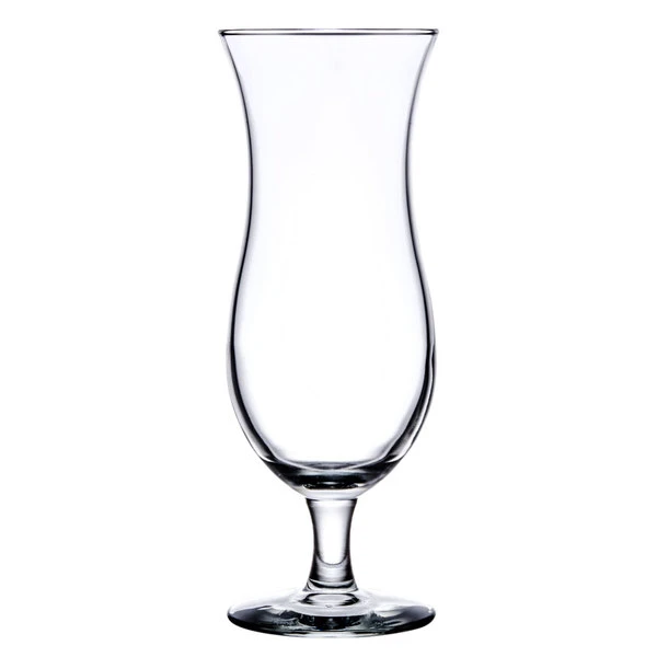 Libbey 3617 15 Oz. Cyclone Hurricane Glass - 12/Case 4 Libbey 3617 15 Oz. Cyclone Hurricane Glass - 12/Case - Image 2