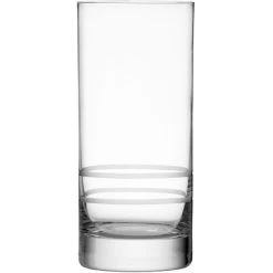 Fortessa Tableware Solutions Fortessa Crafthouse Signature 16.2 Oz. Collins Glass - 4/Case