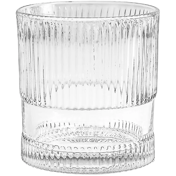 Fortessa Tableware Solutions Fortessa NoHo 9.85 Oz. Clear Rocks / Double Old Fashioned Glass - 4/Case 3 Fortessa Tableware Solutions Fortessa NoHo 9.85 Oz. Clear Rocks / Double Old Fashioned Glass - 4/Case