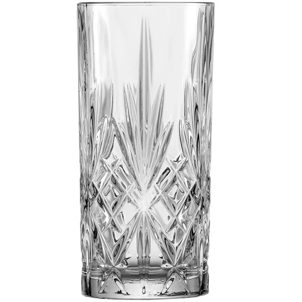 Fortessa Tableware Solutions Fortessa Show 12.4 Oz. Beverage Glass - 6/Case 3 Fortessa Tableware Solutions Fortessa Show 12.4 Oz. Beverage Glass - 6/Case