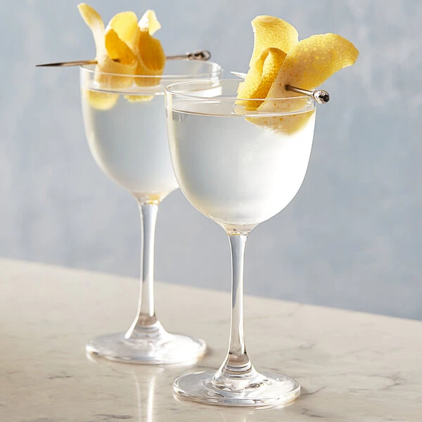 Chef & Sommelier Sequence 5.25 Oz. Customizable Nick And Nora Glass By Arc Cardinal - 24/Case 4 Chef & Sommelier Sequence 5.25 Oz. Customizable Nick And Nora Glass By Arc Cardinal - 24/Case - Image 2