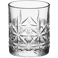 Acopa Gardenia 11 Oz. Rocks / Old Fashioned Glass - 12/Case -Wasserstrom store 2316069