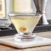 Fortessa Tableware Solutions Fortessa Temptationz 2 Oz. Martini Glass - 12/Case -Wasserstrom store 2316488