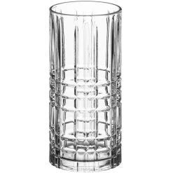 Acopa Madras 16 Oz. Beverage Glass - 12/Case -Wasserstrom store 2317383