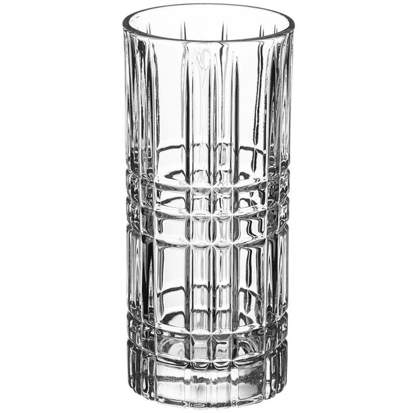 Acopa Madras 13 Oz. Highball Glass - 12/Case 4 Acopa Madras 13 Oz. Highball Glass - 12/Case - Image 2