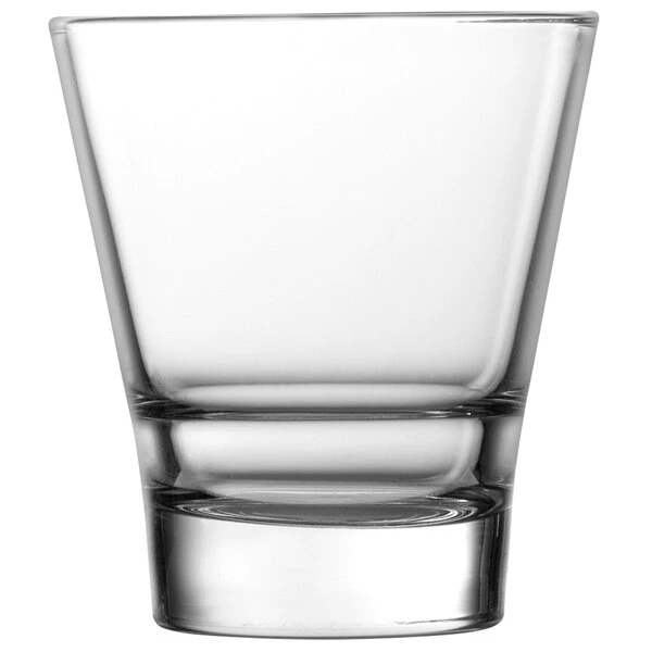 Fortessa Tableware Solutions Fortessa Basics Elixir 7 Oz. Rocks / Old Fashioned Glass - 12/Case 3 Fortessa Tableware Solutions Fortessa Basics Elixir 7 Oz. Rocks / Old Fashioned Glass - 12/Case