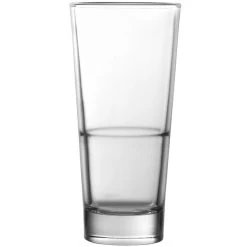 Fortessa Tableware Solutions Fortessa Basics Elixir 15.8 Oz. Cooler Glass - 12/Case