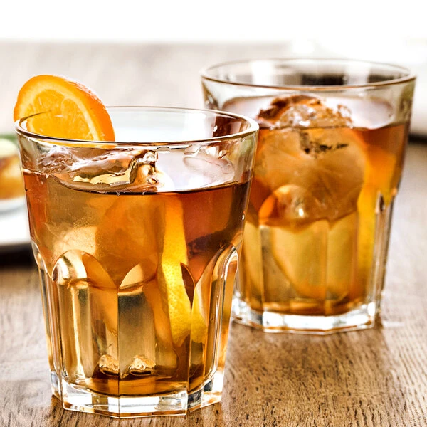 Fortessa Tableware Solutions Fortessa Basics Chez Bistro 12.5 Oz. Rocks / Double Old Fashioned Glass - 12/Case 4 Fortessa Tableware Solutions Fortessa Basics Chez Bistro 12.5 Oz. Rocks / Double Old Fashioned Glass - 12/Case - Image 2