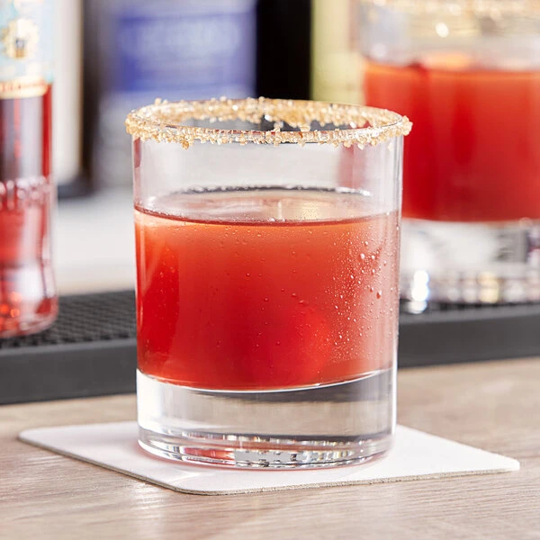 Pasabahce 42435-048 Side-Heavy Sham 7.25 Oz. Rocks / Old Fashioned Glass - 48/Case 3 Pasabahce 42435-048 Side-Heavy Sham 7.25 Oz. Rocks / Old Fashioned Glass - 48/Case