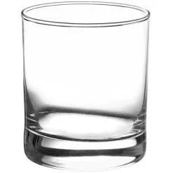 Acopa Straight Up 10 Oz. Rocks / Old Fashioned Glass - 12/Case -Wasserstrom store 2357706